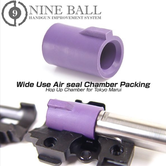 Nineball Wide Use Air Seal Chamber Packing