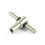 CNC Machined Stainless Steel Valve Key For Pistol Magazines