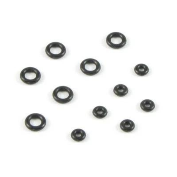 Lees Precision Engineering O-Ring Repair Kit For Tokyo Marui Pistol Magazines