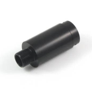 CNC Machined 14mm CCW Thread Adapter For KSC/KWA MP9