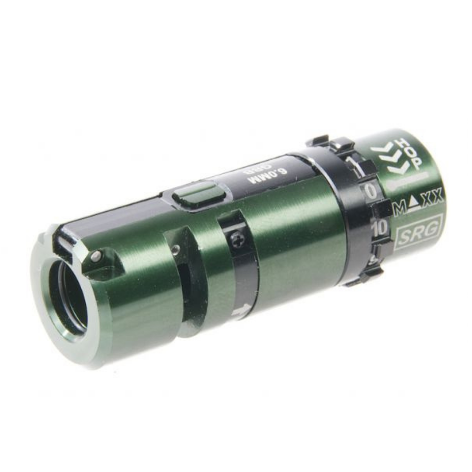 Ultra Precision Hopup Chamber SRG (R/H) for SRS/HTI