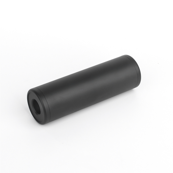 Metal 100X32MM Smooth Style Silencer