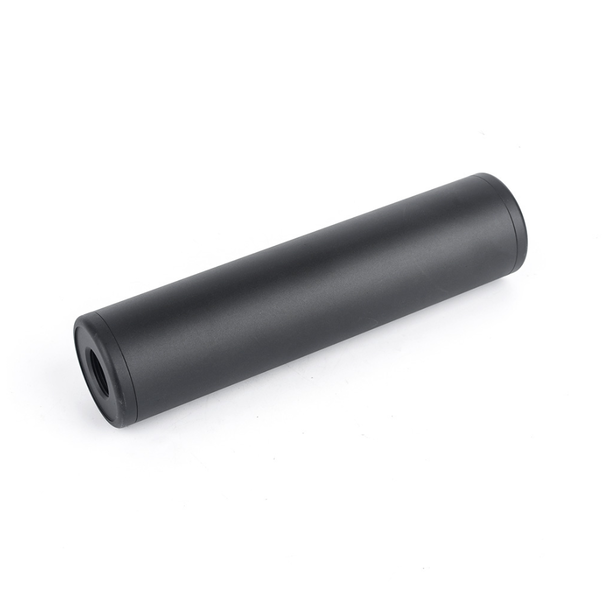 Metal 130X32MM Smooth Style Silencer