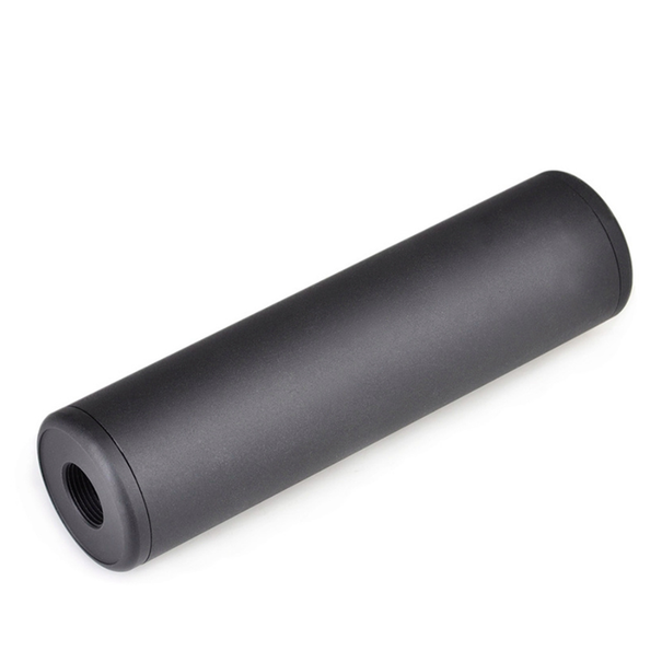 Metal 130X35MM Smooth Style Silencer