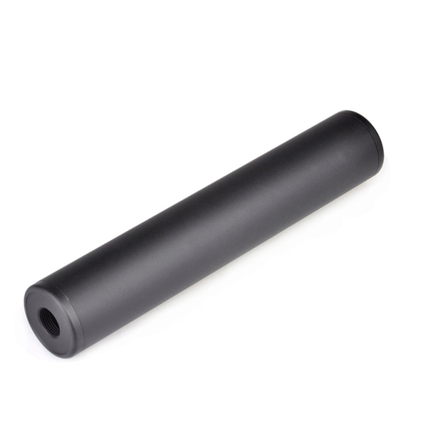 Metal  190X35MM Smooth Style Silencer