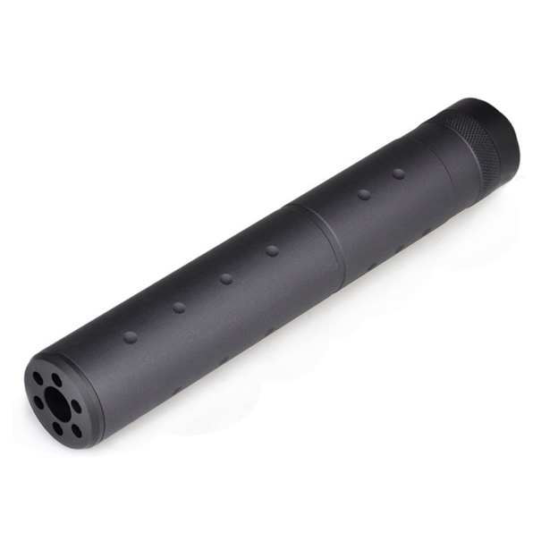 Metal B Type Silencer 195MM Version