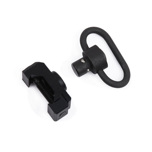 Metal QD Sling Attachment Mount