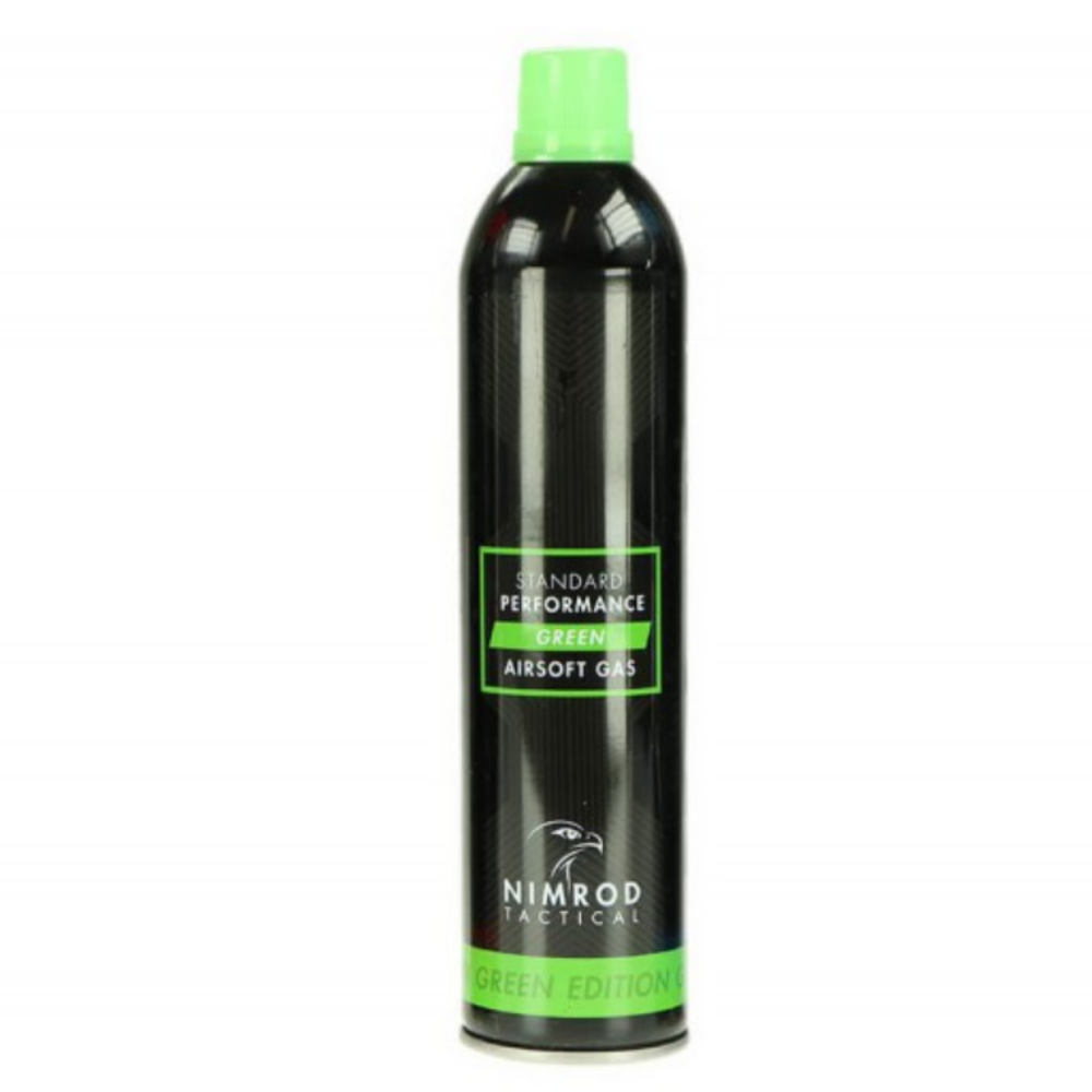 Bouteille de Green gaz 500ml Standard Performance Nimrod Bouteille de Green gaz 500ml Standard Performance Nimrod