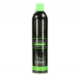 Standard Performance Green Gas 500ml