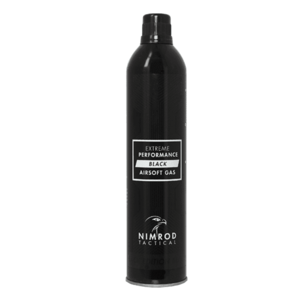 Nimrod Extreme Performance Black Gas 500ml