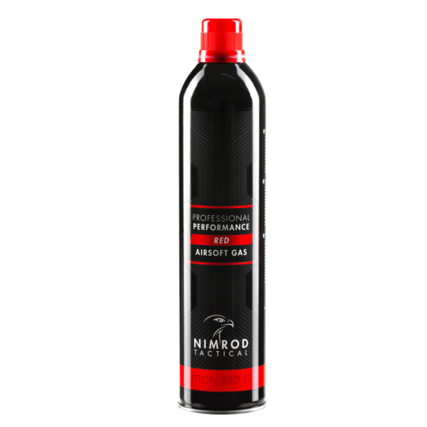 Nimrod Professional Performance Red Gas 500ml