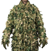 3D Ghillie Suit – Jacket