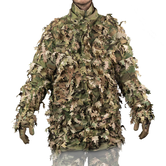 3D Ghillie Suit – Jacket