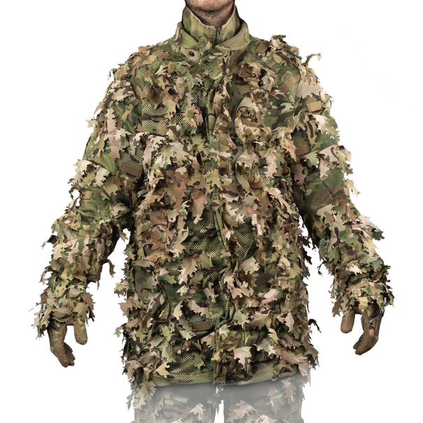 Novritsch 3D Ghillie Suit – Jacket