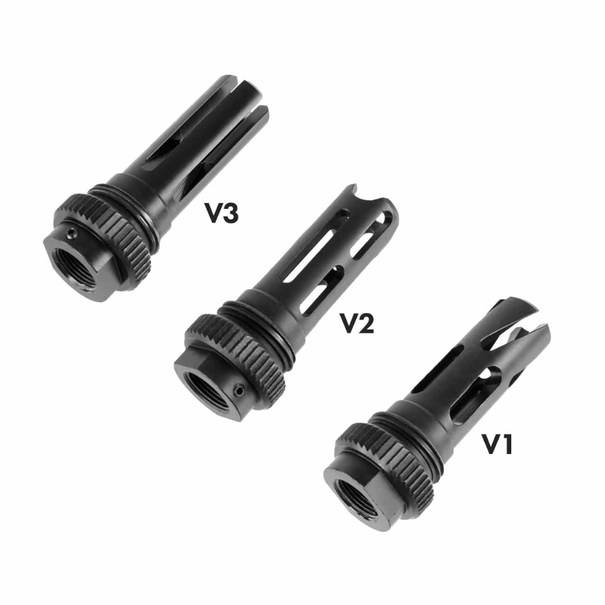 Novritsch Fast Attach Suppressor System Short