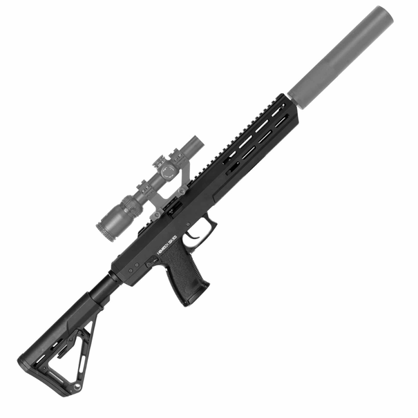 Novritsch SSX303 Stealth Gas Rifle