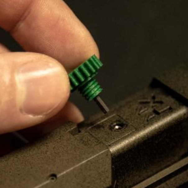 Project Airsoft MK23 TDC TOOL