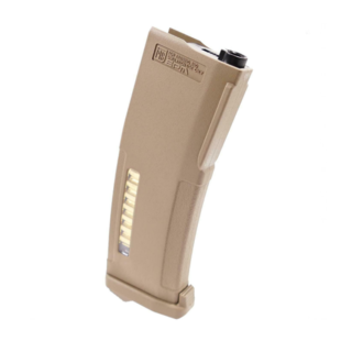 EPM Enhanced Polymer Magazine TM Recoil Shock 120rds Dark Earth