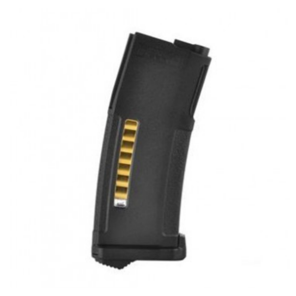 PTS Syndicate EPM Enhanced Polymer Magazine TM Recoil Shock 120rds Black