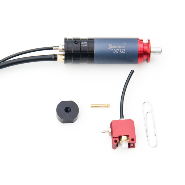 Redline Airsoft N7 GEN-2 Milsim V2 M4 HPA Unit | Semi Only