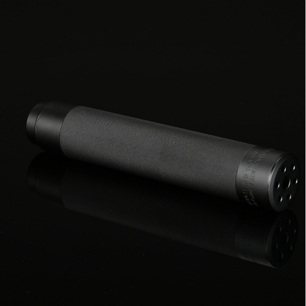 Silverback Airsoft QD DTSS Dummy Silencer .338 (without QD muzzle brake)