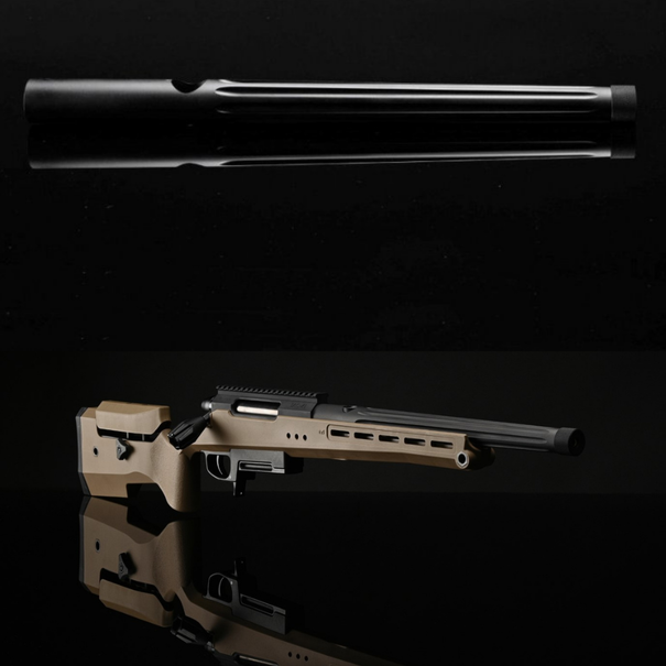 Silverback Airsoft Tac-41 Fluted Outer Barrel 330mm