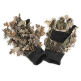 Leaf Camo Gloves