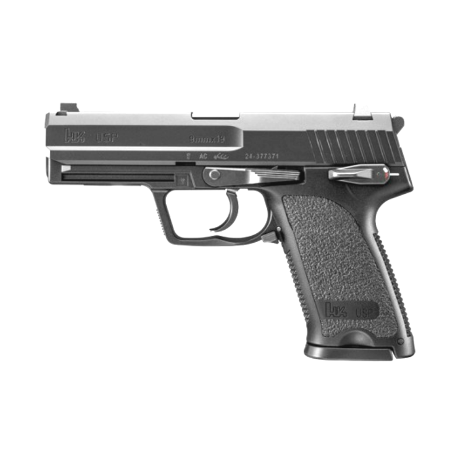 Tokyo Marui USP Compact Gas Blowback Pistol - Empire Airsoft LTD