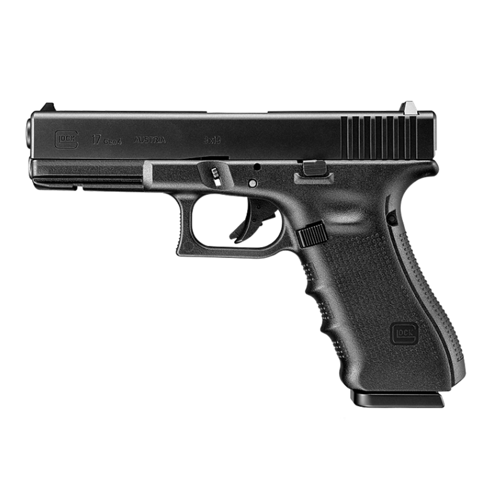 東京マルイ　GLOCK 17 Gen.4 Tokyo Marui G17 Gen 4 - Empire Airsoft LTD