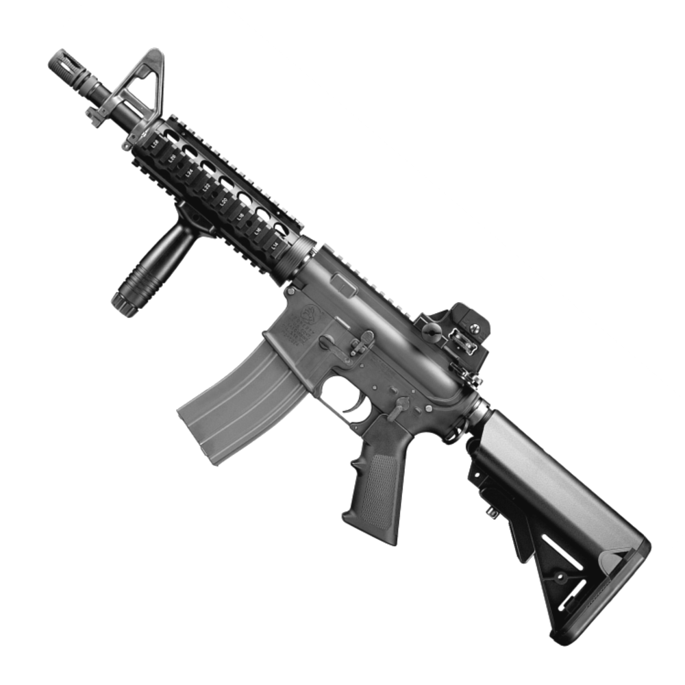 東京マルイ MWS CQBR Tokyo Marui M4 MWS (ZET System) CQBR BLOCK 1 GBBR Airsoft M4