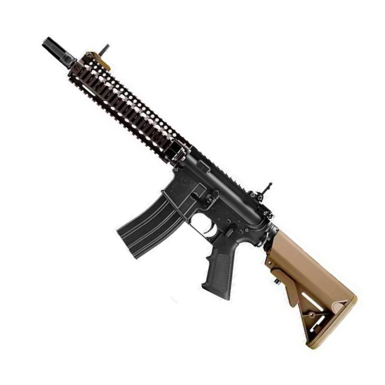 東京マルイ mk18 GBB Tokyo Marui MK18 MOD 1 GBBR Airsoft M4 (ZET System