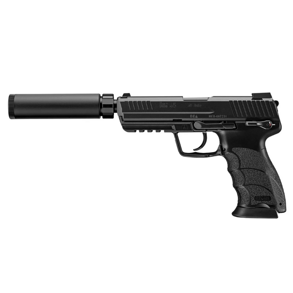 Tokyo Marui HK45 Tactical Black Pistol