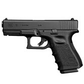 Glock G17 Black Gen 3