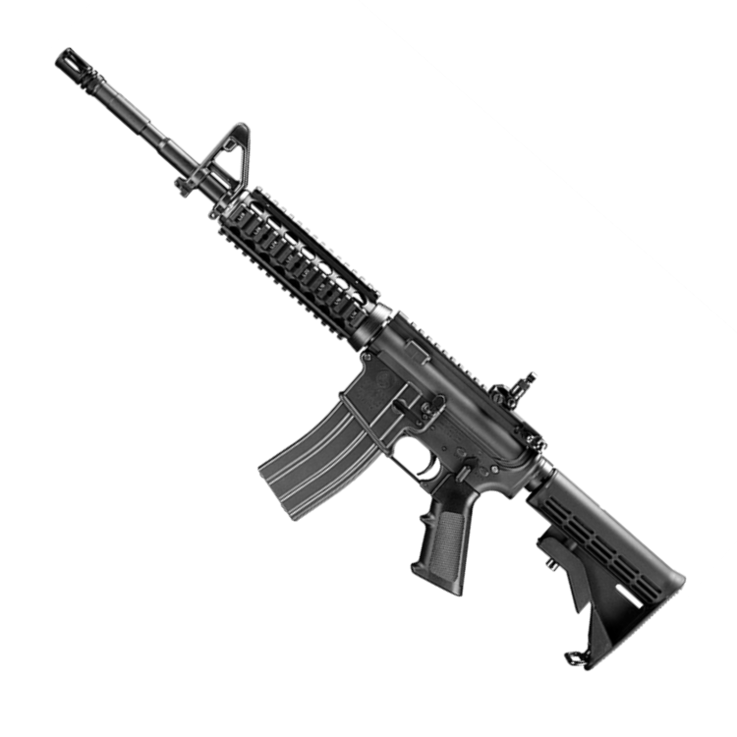 M4A1 MWS (GBB) - Empire Airsoft LTD M4A1 MWS (GBB) - Empire Airsoft LTD