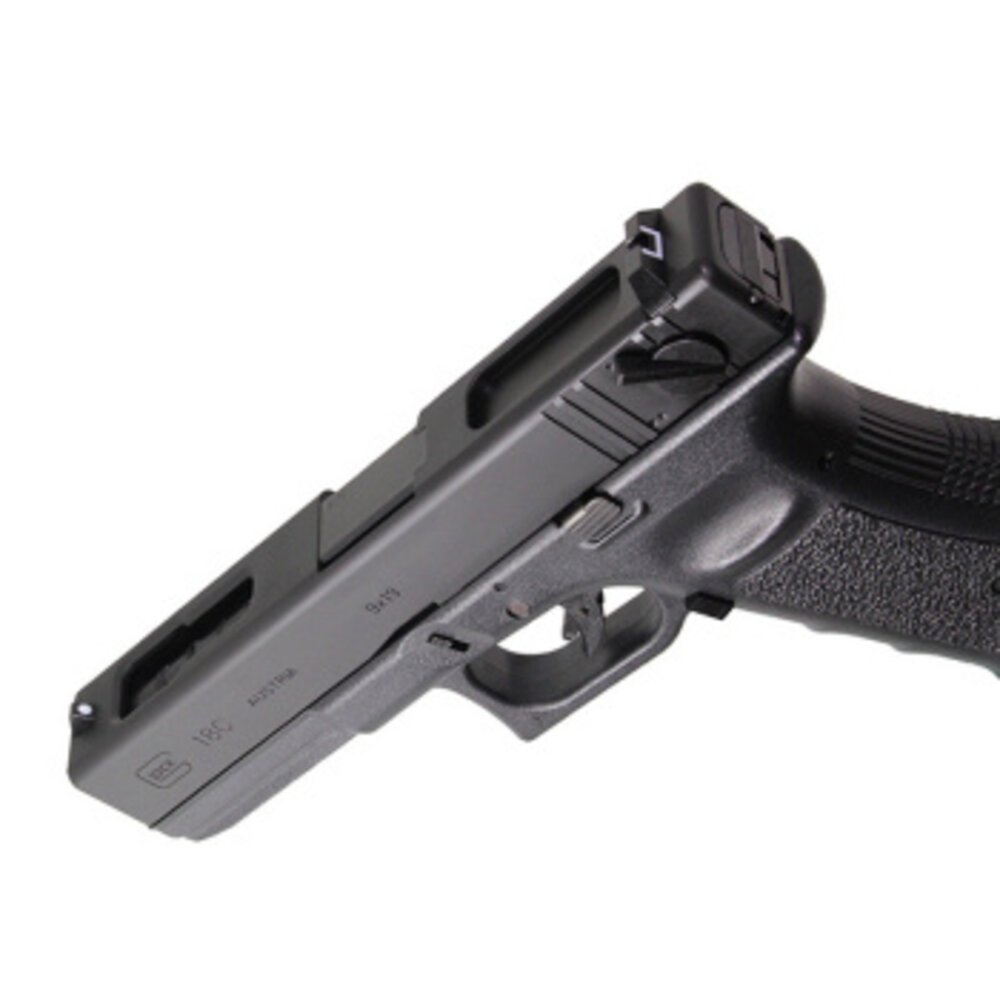 東京マルイ GLOCK 18C Tokyo Marui Glock 18C Custom Slide | Laylax Airsoft Parts