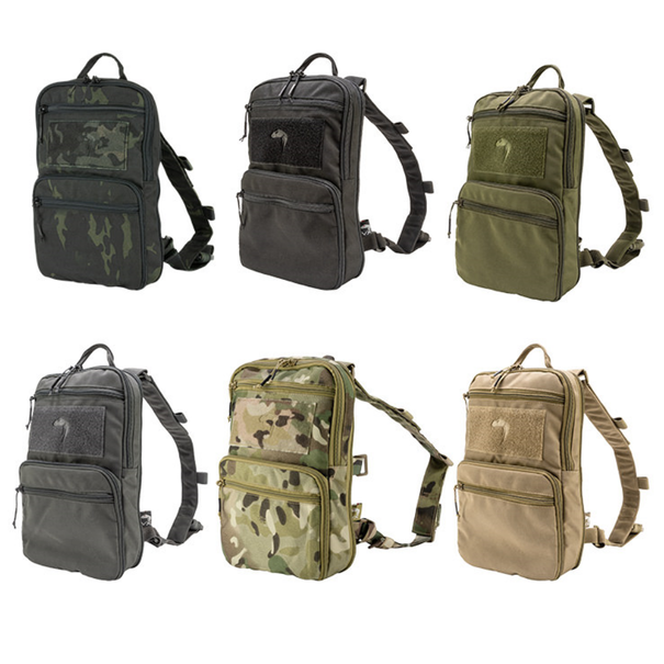 Viper VX Buckle Up Charger Pack Coyote