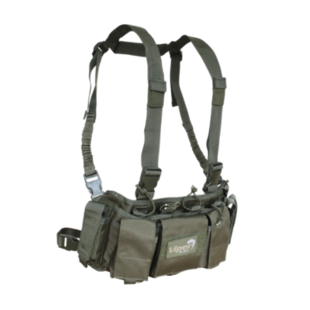 Special Ops Chest Rig Green