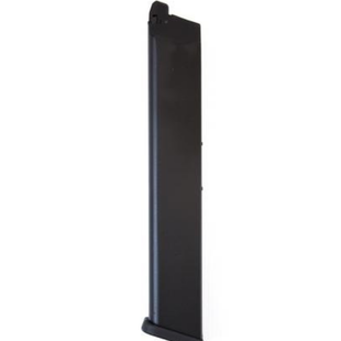 GLOCK EU17 / EU18 50 ROUND  BLACK MAGAZINE