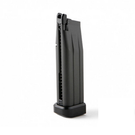 Magazine Hi-Capa 4.3 GBB 28rds Black