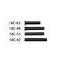 TM Glock 18C CNC Steel Rear Chassis Pins