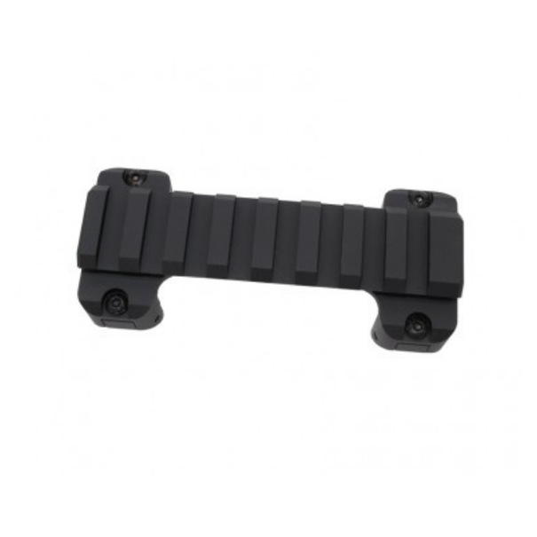 Wii Tech MP5 (Marui Next Gen) CNC 6063 Aluminium H&K Style Optic Mount