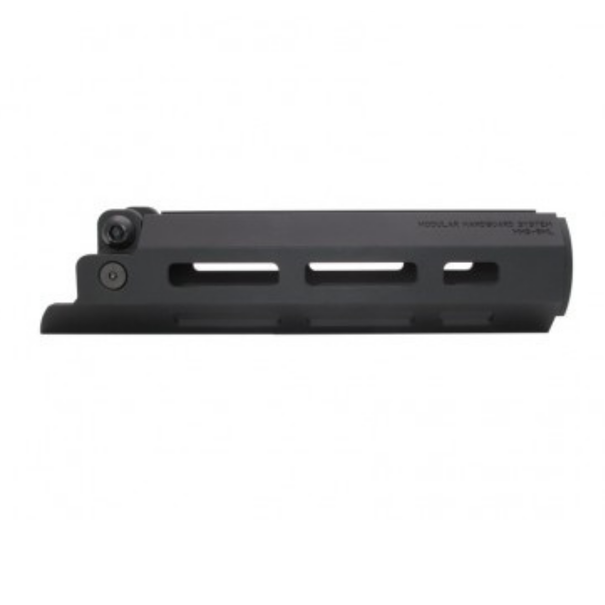 Wii Tech MP5 (Marui Next Gen) CNC 6063 Aluminium DT style M-lok