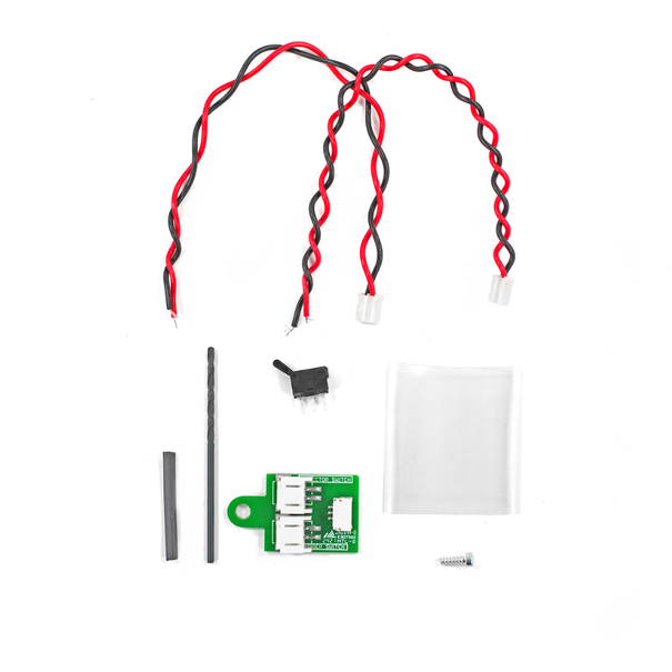 Wolverine Universal Wiring Kit