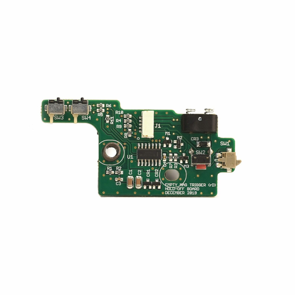 Wolverine MTW Advanced Trigger Board