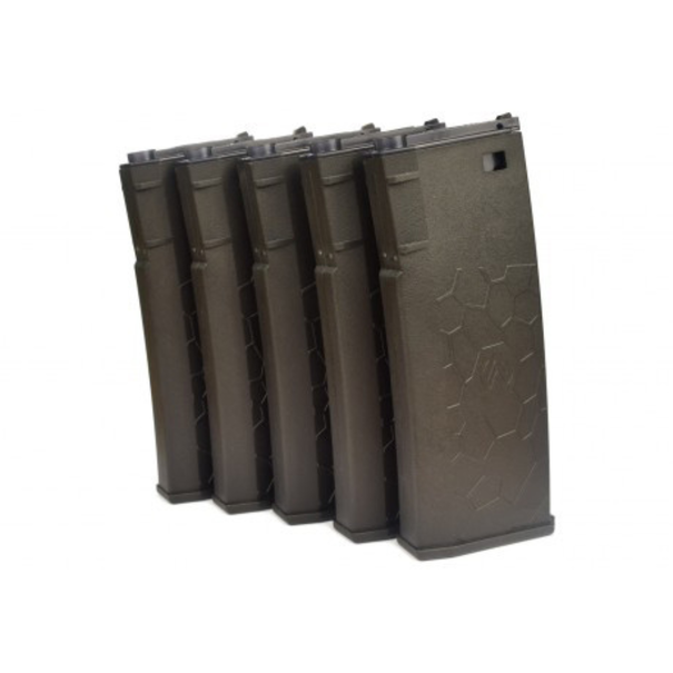 Wolverine MTW Magazines 5 Pack