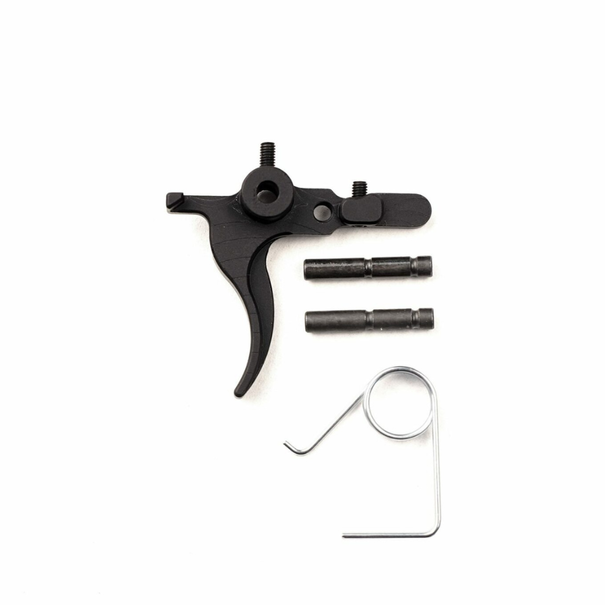 Wolverine CNC Curved Trigger Assembly for MTW