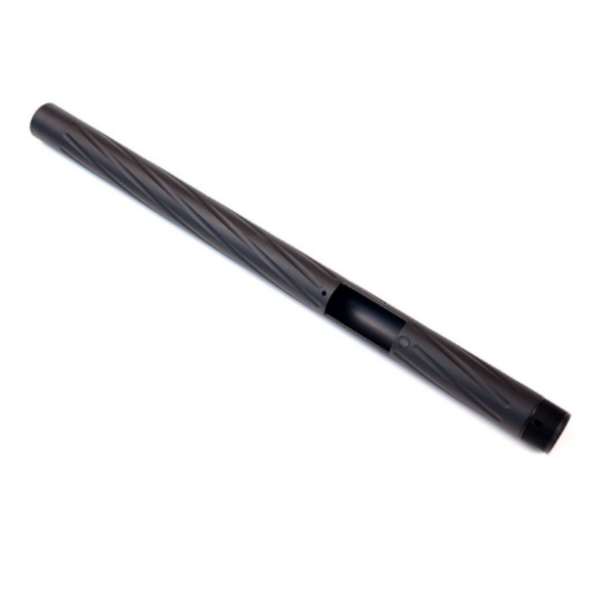 Action Army VSR-10 / T10 Twisted Outer Barrel Short