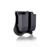 Double Pistol Magazine Holster