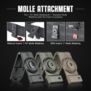 Slim MOLLE Attachment