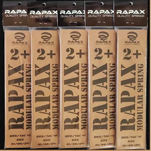 Rapax RMS 2+J spring